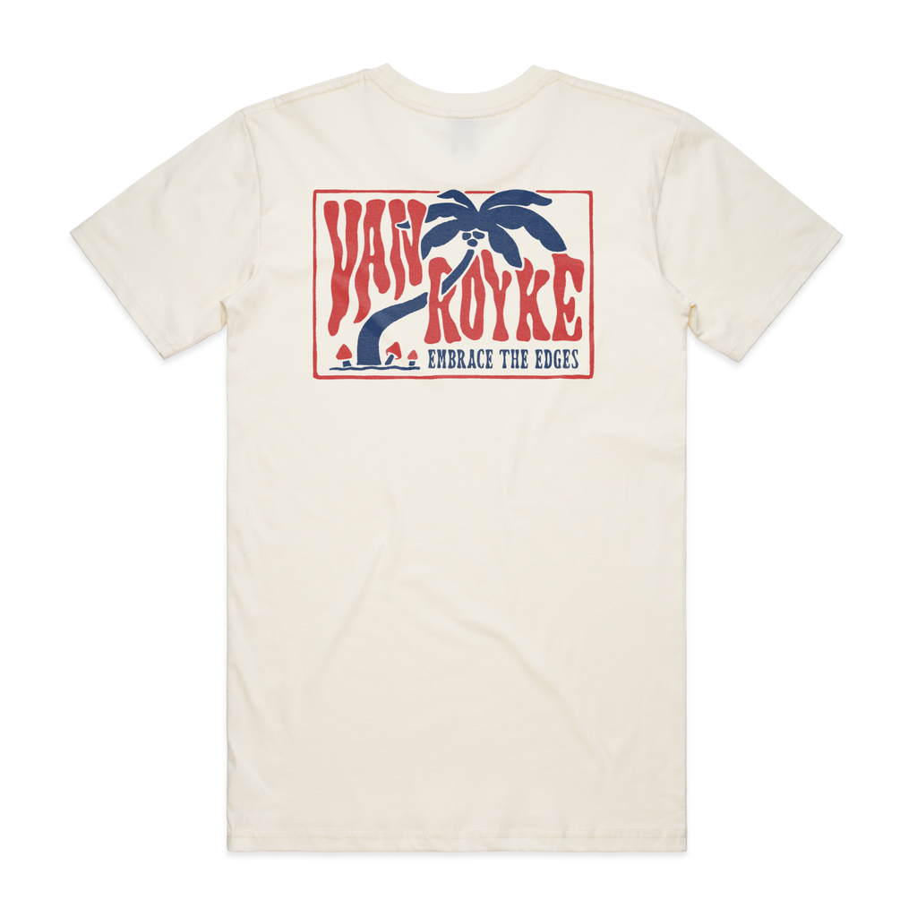 Coconut Club Tee – Van Royke